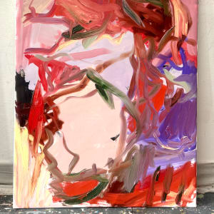 Summer Garden VIII by Petra Schott 