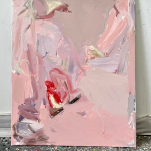 Something Like Love XIV by Petra Schott 
