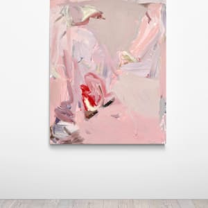 Something Like Love XIV by Petra Schott