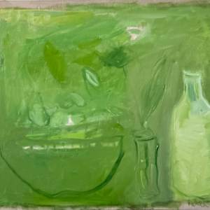 The Gentle Presence Of Things Around by Petra Schott, Image 2.