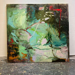 So Much To Hold On To by Petra Schott 