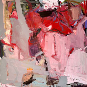 Something Like Love XII by Petra Schott 
