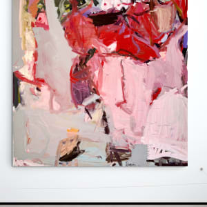 Something Like Love XII by Petra Schott 