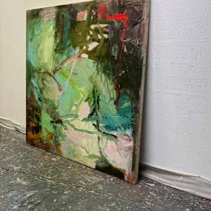 So Much To Hold On To by Petra Schott 