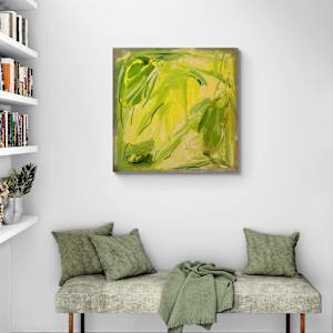 Among the Trees by Petra Schott 