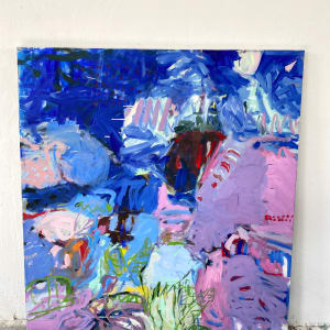 Mediterranean V by Petra Schott  Image: Mediterranean V