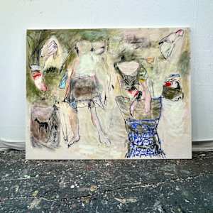 Celebrations II by Petra Schott 