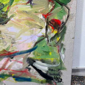 Warmth on Our Skin by Petra Schott  Image: Signature down right