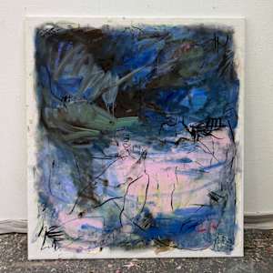 The Raw Reverse (Under the Night Sky) by Petra Schott 