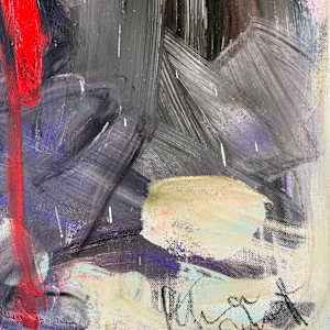 Into My Heart by Petra Schott  Image: Signature down right