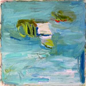 Floating by Petra Schott 