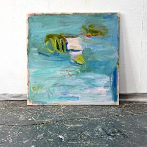 Floating by Petra Schott 