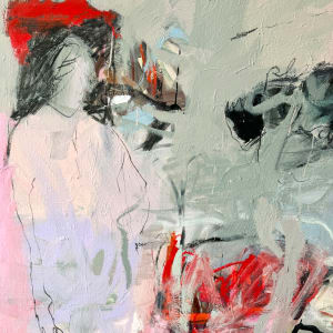 Something like love XIII by Petra Schott 