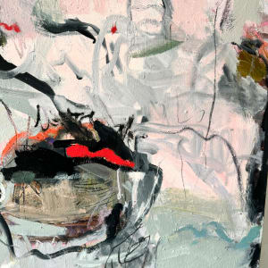Something like love XIII by Petra Schott 