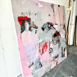 Something like love XIII by Petra Schott 