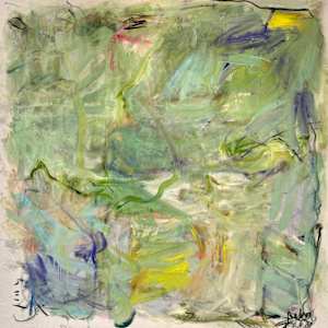 Down To The River by Petra Schott  Image: With signature