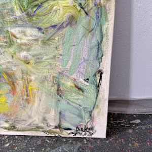 Down To The River by Petra Schott  Image: Signature