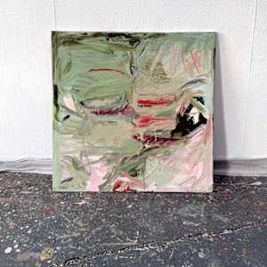 Steps to Freedom by Petra Schott  Image: With signature