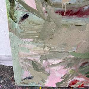 Steps to Freedom by Petra Schott  Image: Signature down left