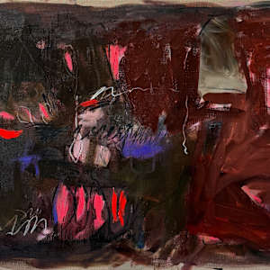 Lipstick And Other Vanities by Petra Schott 