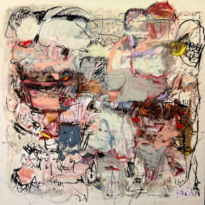 Creating it all Anew (Yes, She Can) by Petra Schott 