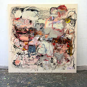 Creating it all Anew (Yes, She Can) by Petra Schott 