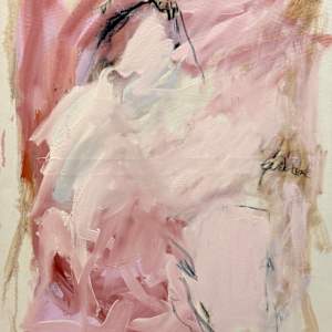 Contemplating by Petra Schott 