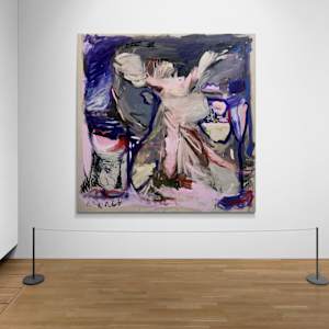 Angel At Night by Petra Schott 