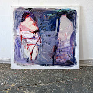 Just Like A Woman VII (homage to Bob Dylan) by Petra Schott, Image 3.