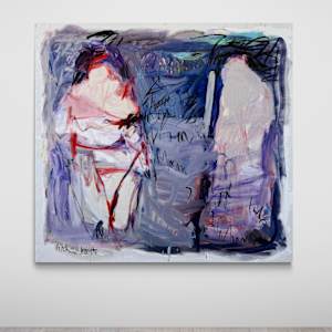 Just Like A Woman VII (homage to Bob Dylan) by Petra Schott, Image 2.