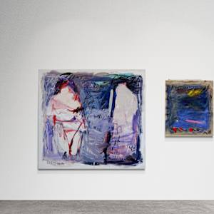 Just Like A Woman VII (homage to Bob Dylan) by Petra Schott, Image 5.