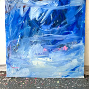 About Water by Petra Schott 