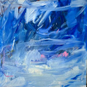 About Water by Petra Schott 