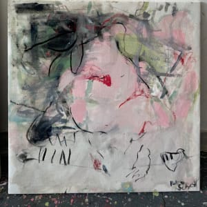 Moving bodies V by Petra Schott 