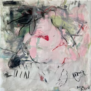 Moving bodies V by Petra Schott 