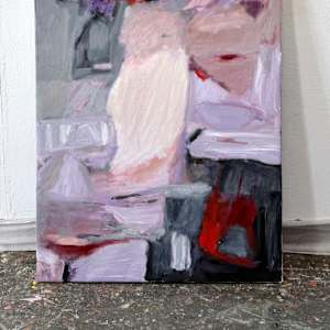 I Heard Your Voice II by Petra Schott, Image 5.