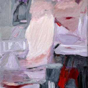 I Heard Your Voice II by Petra Schott, Image 4.