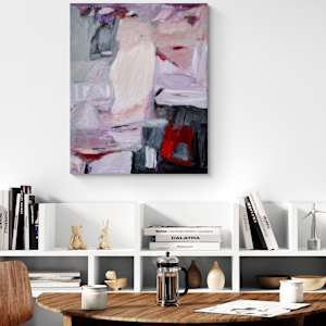 I Heard Your Voice II by Petra Schott, Image 3.