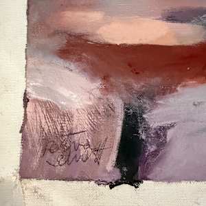 I Heard Your Voice II by Petra Schott, Image 6.