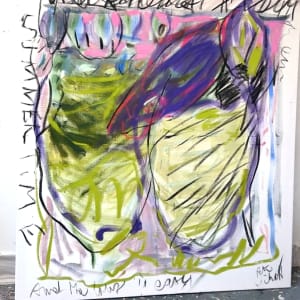 And The Livin‘ Is Easy by Petra Schott 