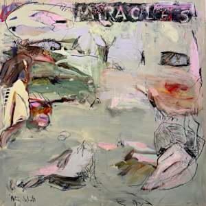 Invisible Angel by Petra Schott 