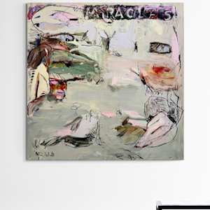 Invisible Angel by Petra Schott 