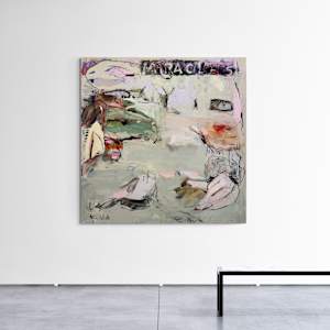 Invisible Angel by Petra Schott 