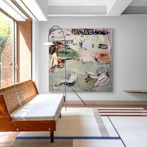 Invisible Angel by Petra Schott 