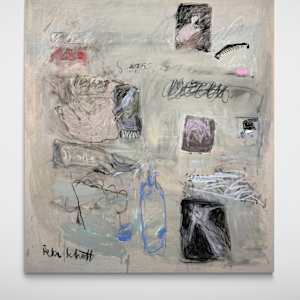 Disappearing Messages (Traces) by Petra Schott 