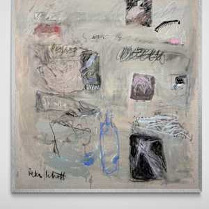 Disappearing Messages (Traces) by Petra Schott 