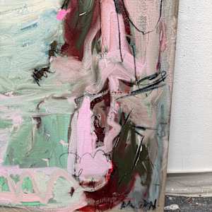 High Time by Petra Schott  Image: Signature