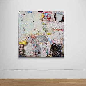 Summer talk V by Petra Schott 