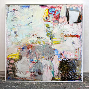 Summer talk V by Petra Schott 