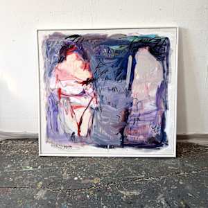 Just Like A Woman VII (homage to Bob Dylan) by Petra Schott, Image 6.